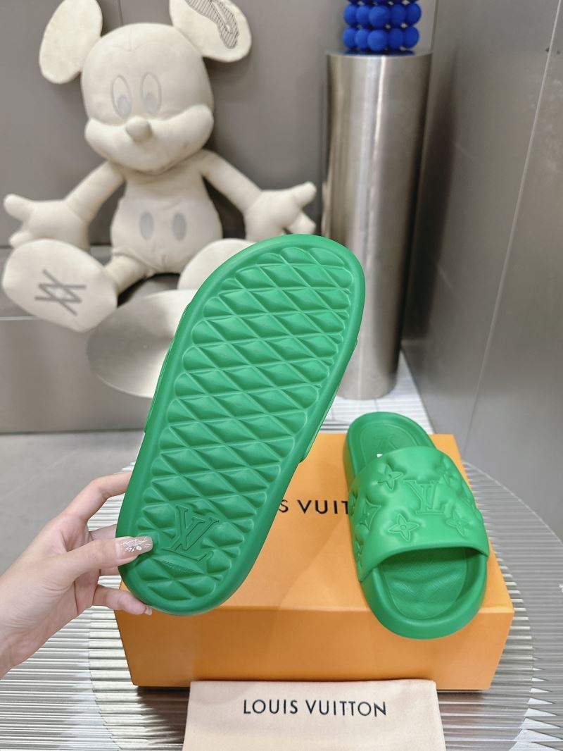 Louis Vuitton Slippers